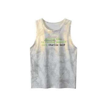 CHARLIE GOLF Tank Tops Unisex