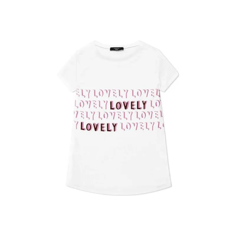 WEEKEND MaxMara T Shirt Women's White-0