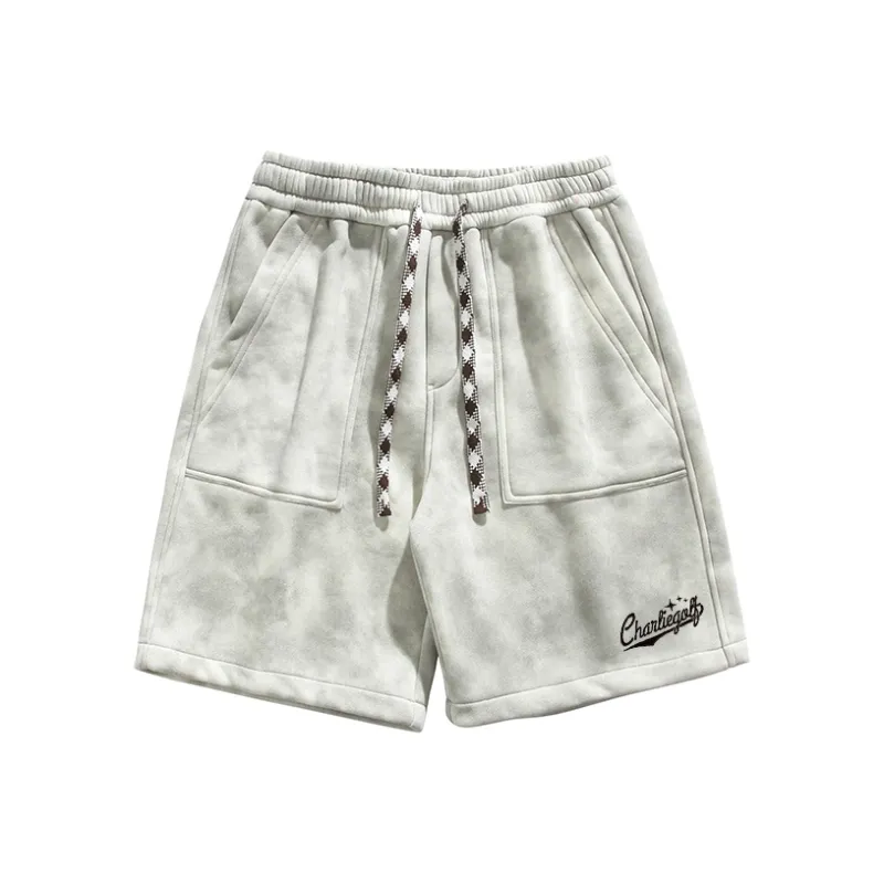 CHARLIE GOLF Casual Shorts Unisex-0