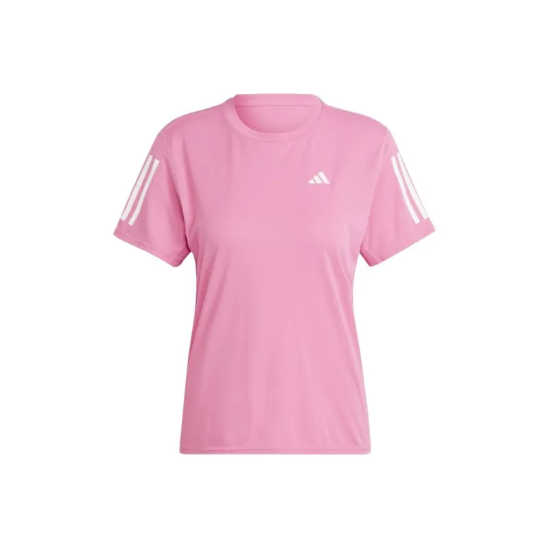 Adidas T Shirts Women's Pink-0