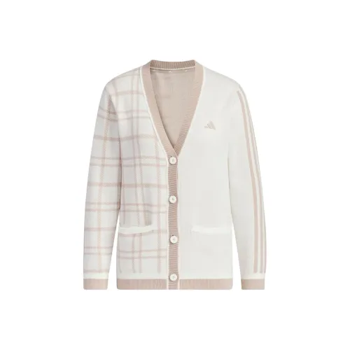 Adidas Knitwear Women's Ecru
