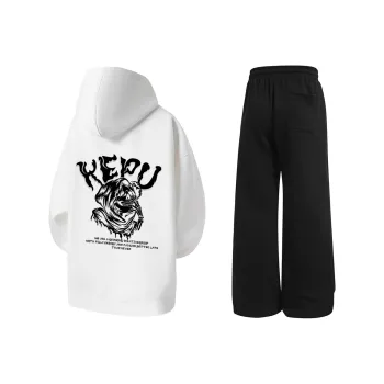 Kepu Casual Sportswear Unisex