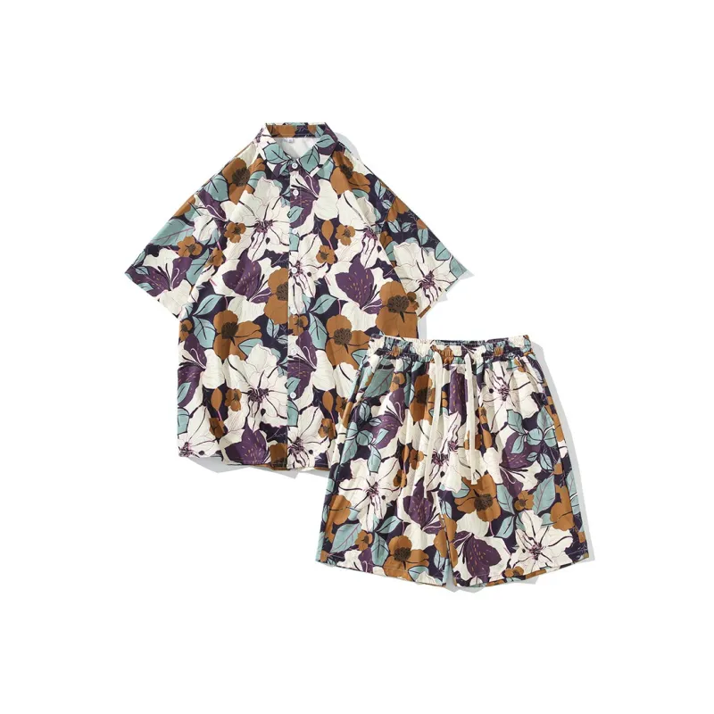 YOFVV Shirt Matching Set Unisex-3