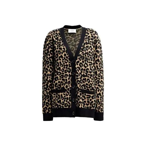 COACH Knitwear Women's Khaki