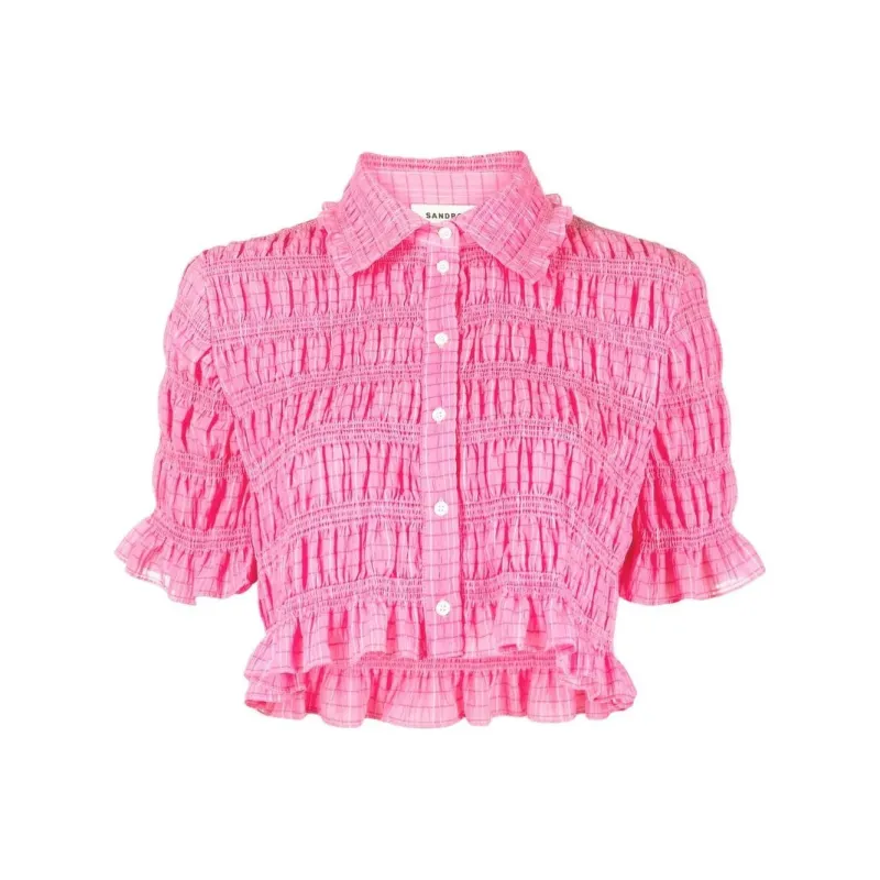 Sandro Shirts Women's Pink-0