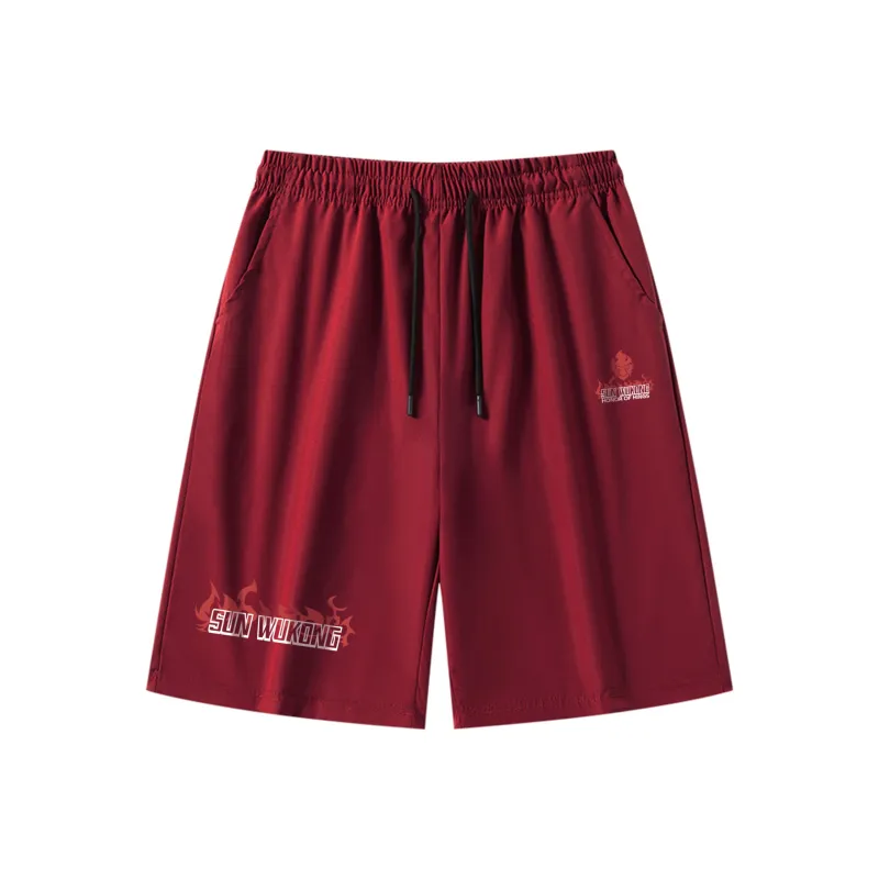 HONOR OF KINGS Casual Shorts Unisex-10