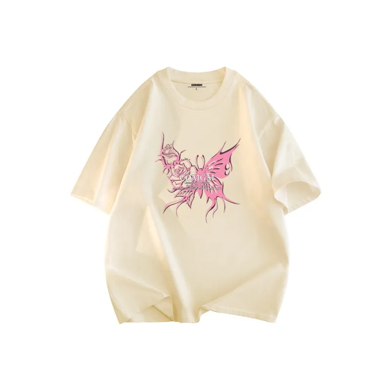 COMGM T Shirts Women's-4