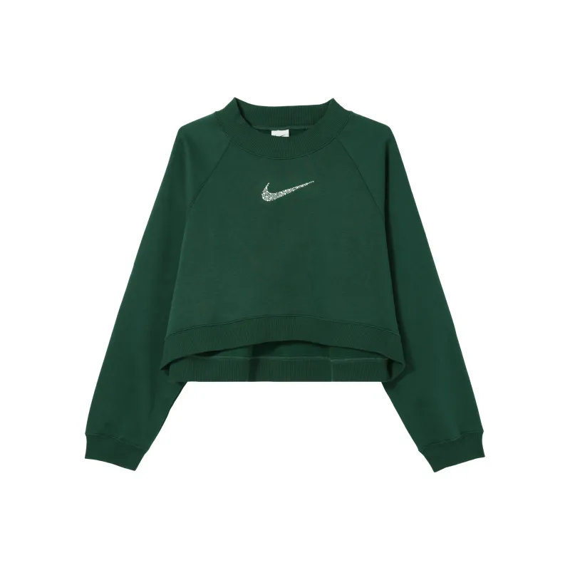 Nike Sweatshirts Women's Green-0