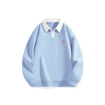 Cotton Sweatshirts Unisex