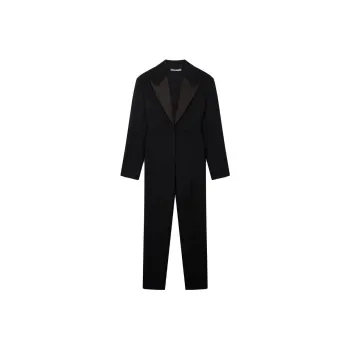 Stella McCartney Tailored Wool Jumpsuit
