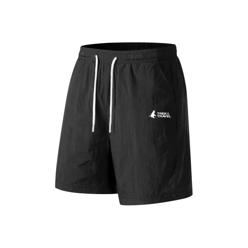 TREK&TRAVEL Casual Shorts Unisex-0