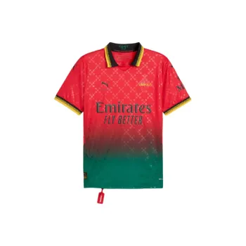PUMA Jersey Hombre Réplica Ac Milan X OFF WHITE™