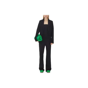 Bottega Veneta Jackets Women's Black