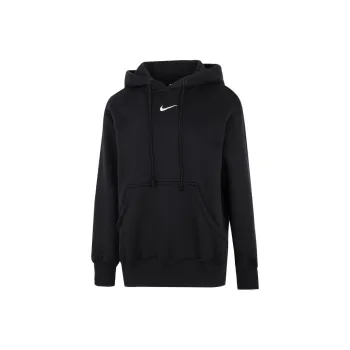 Nike Embroidered logo Cotton Hoodie