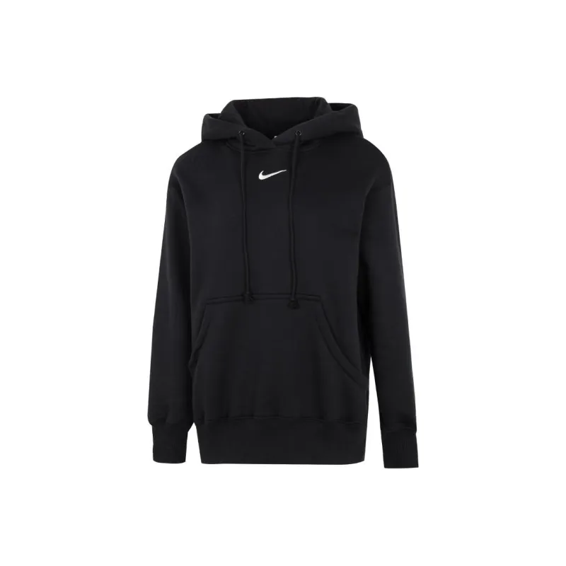 Nike Embroidered logo Cotton Hoodie-0