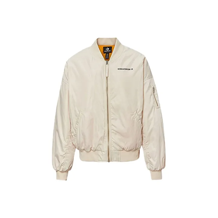 Converse Jackets Women's Ecru-0