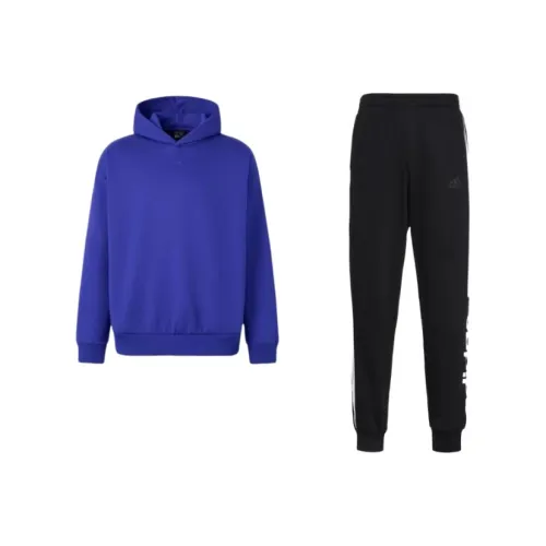 Adidas THE 2024 COLLECTION CHAPTER 02 Series Sweatshirt Set Men's