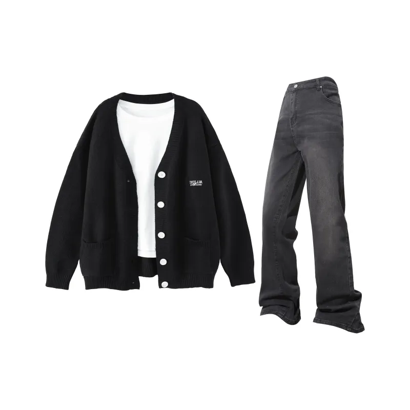 Tre Club Casual Sportswear Unisex-12