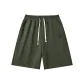 [Quick-Dry High Elasticity]Army Green (Tf Steel Hero Pants Logo)