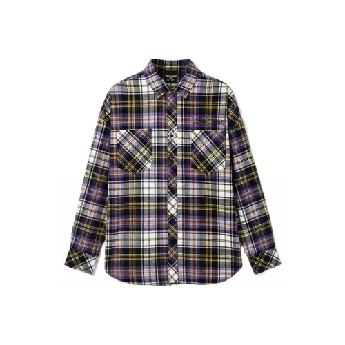 Boy London Shirts Women's Purple