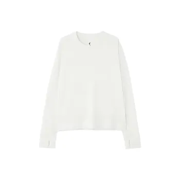 Mizuno x Margaret Howell SS24 T-Shirt Women's White