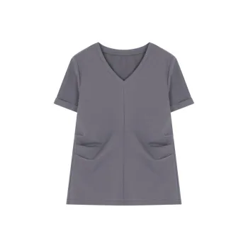 IHIMI Regular T Shirt Women's Gray