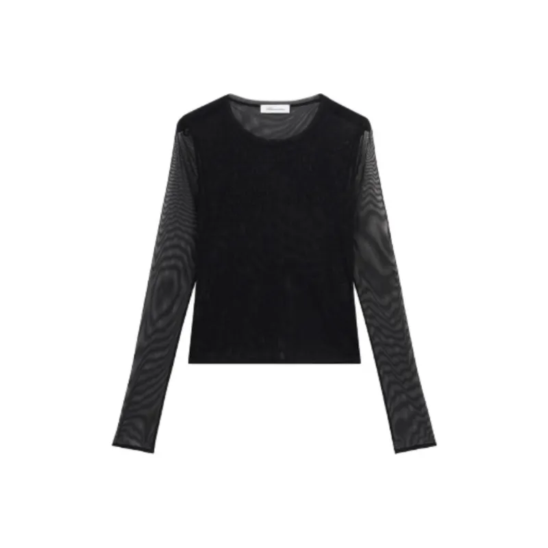 Blumarine FW24 T Shirt Women's Black-0