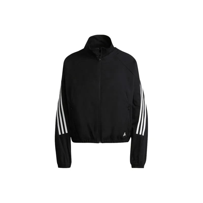 Adidas Jackets Women's Black-0
