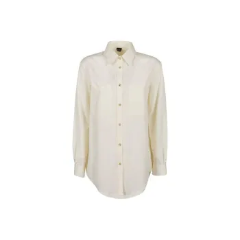 FAY Shirts Women's White