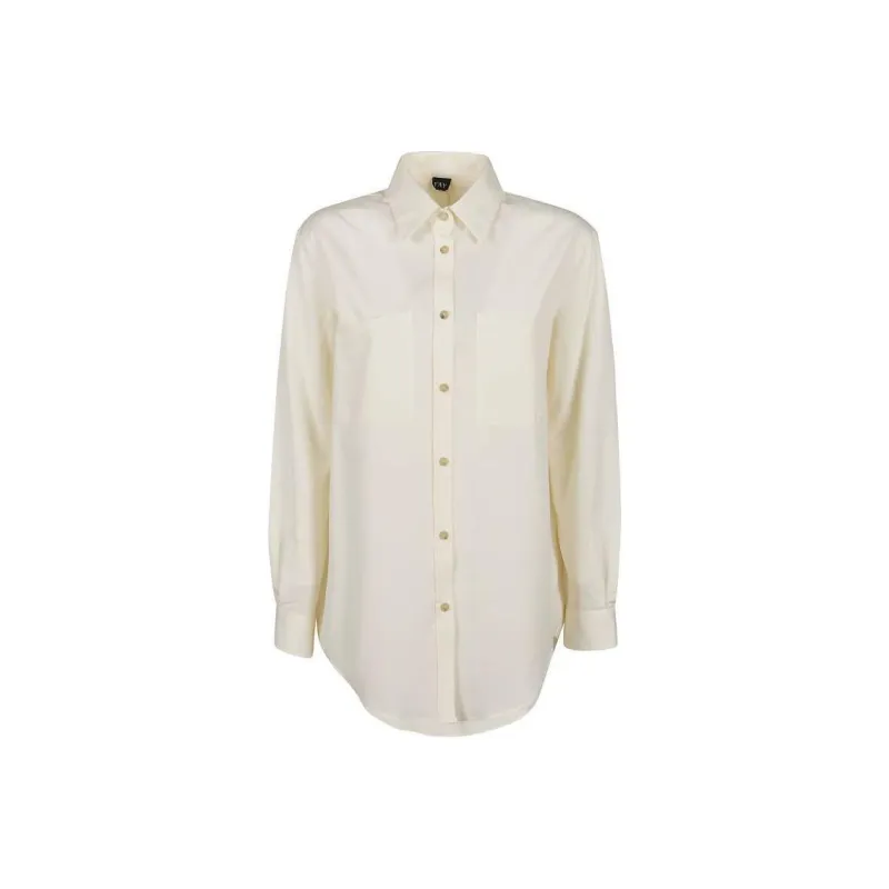 FAY Shirts Women's White-0