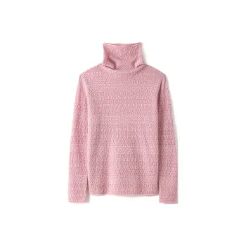 H YXIANG Cashmere Sweaters Women's