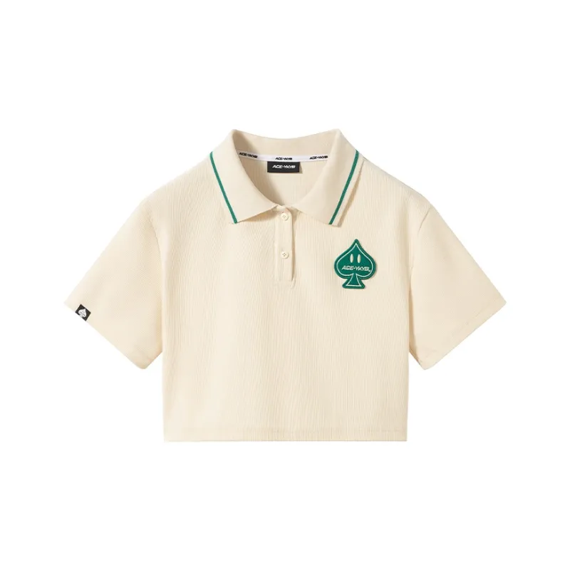 YK&YB Polo Shirts Women's-0