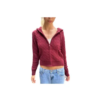 Brandy Melville Knitwear Women's Red