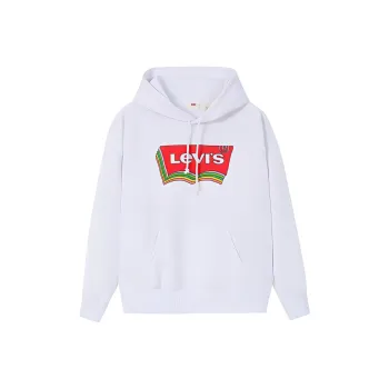 Levi's Sweatshirt Women's White