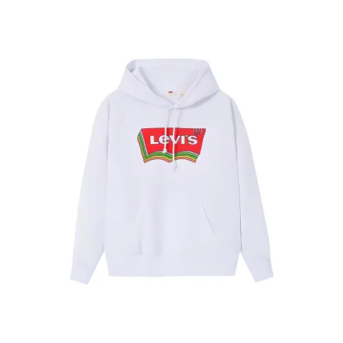 Levi's Sweatshirt Women's White