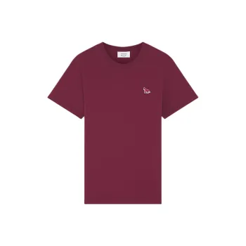 Maison Kitsune Baby Fox Patch Regular T-Shirt