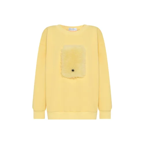 PATIT BARI Sweatshirts Women's Lemon