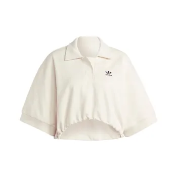 adidas originals Always Original Polo Shirt White
