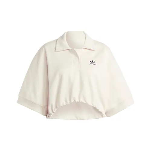 adidas originals Always Original Polo Shirt White