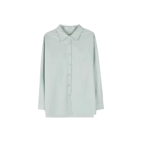 MOUT RECON TAILOR Shirt Women's Light Green