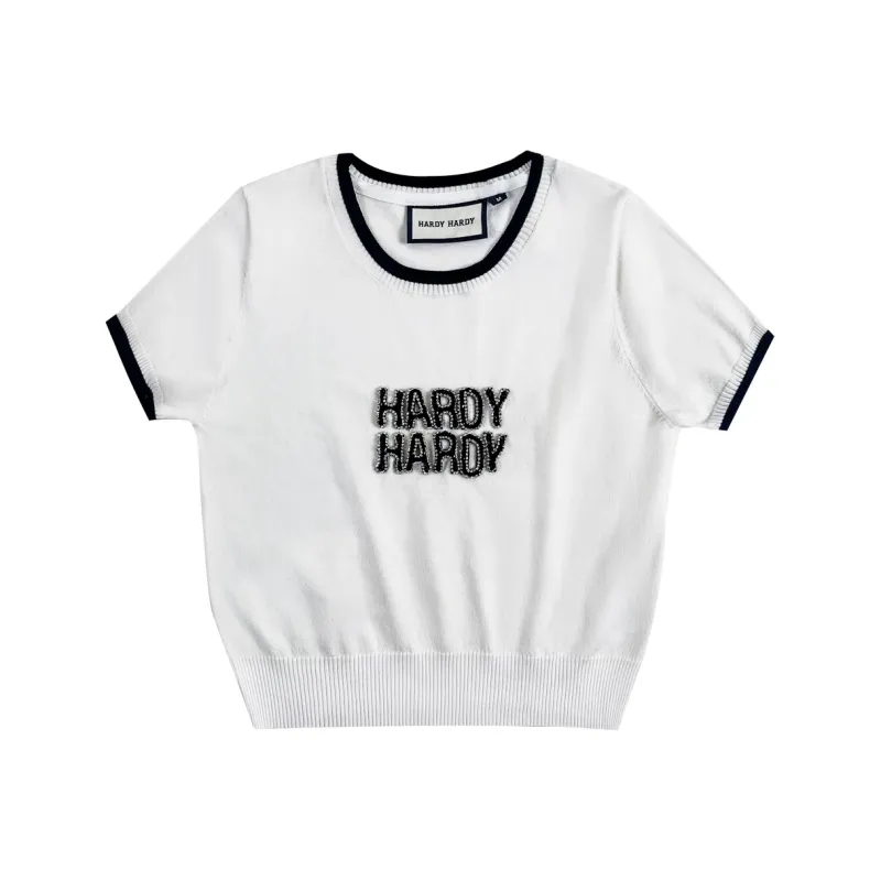 HARDY HARDY T Shirts Women's-3