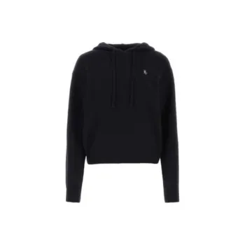 SPORTY & RICH Sweatshirts Women's Black
