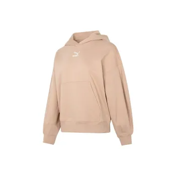PUMA Sweatshirts Women's Khaki