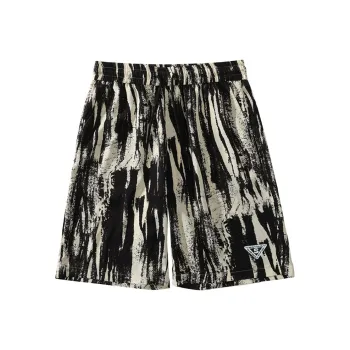 WSRX Casual Shorts Unisex Multicolor