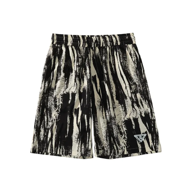 WSRX Casual Shorts Unisex Multicolor-0
