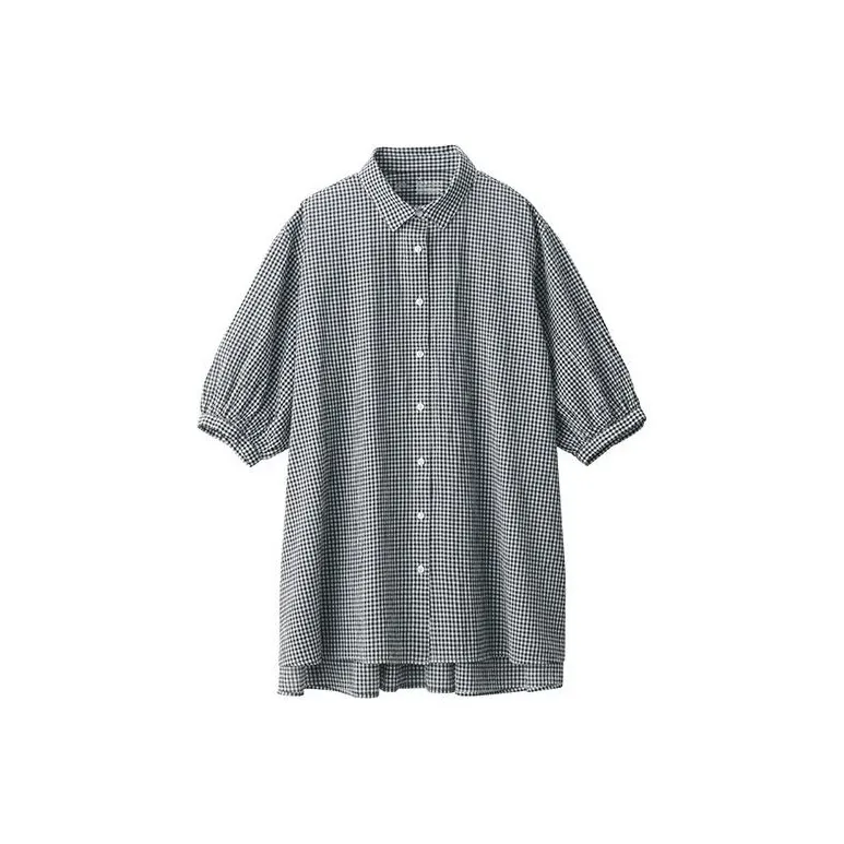 MUJI Shirts Women's-11