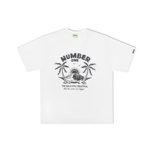 Nam Po Wan 남녀공용 티셔츠