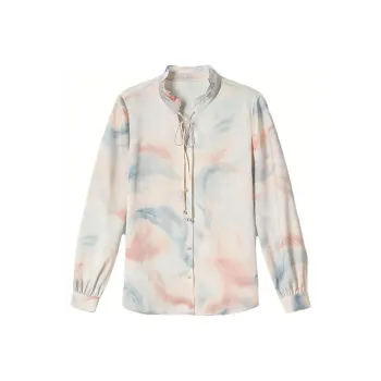 YINER GoodLand Shirts Women's Apricot