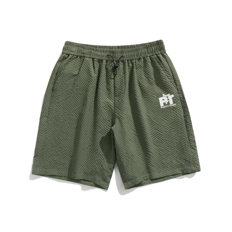 Puppytown Casual Shorts Unisex-10