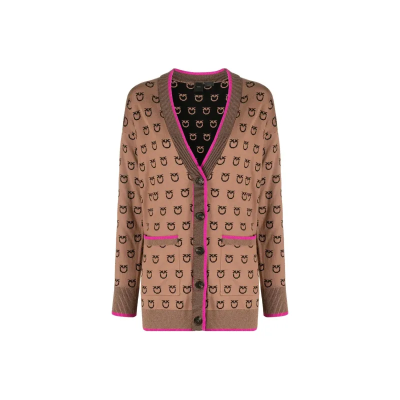 PINKO Knitwear Women's Brown-0